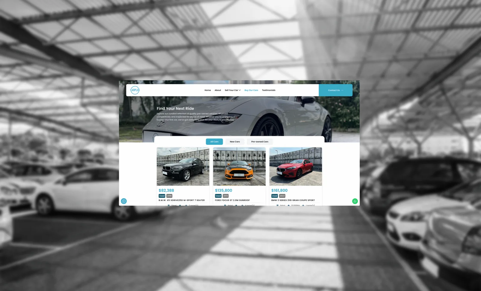 Carplus photo 2